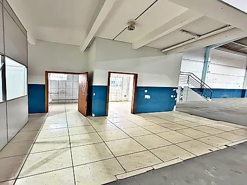Galpão Comercial ou Industrial, Disponível para Locação na Cidade de Biguaçu/SC - Foto 33