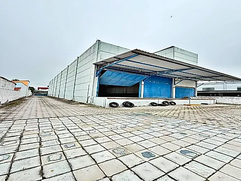 Galpão Comercial ou Industrial, Disponível para Locação na Cidade de Biguaçu/SC - Galpão/depósito em Mar das Pedras, Biguaçu - Foto 5