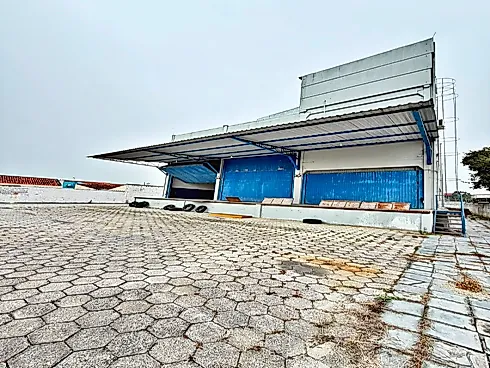Galpão Comercial ou Industrial, Disponível para Locação na Cidade de Biguaçu/SC - Foto 7