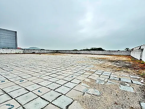 Galpão Comercial ou Industrial, Disponível para Locação na Cidade de Biguaçu/SC - Foto 9