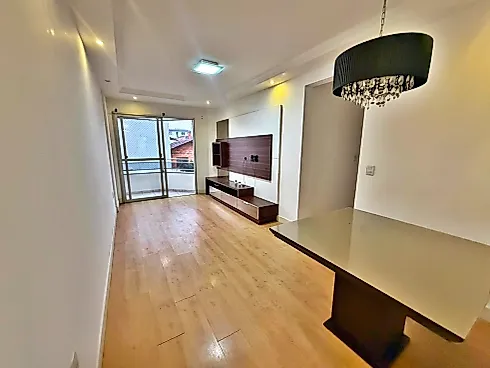 Apartamento 2 Quartos 74m² - Jardim Cidade de Florianópolis