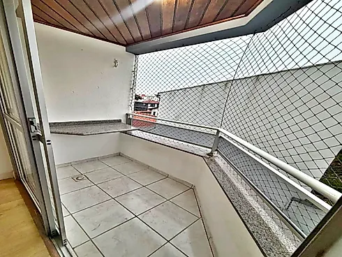 Apartamento em Jardim Cidade de Florianópolis, São José