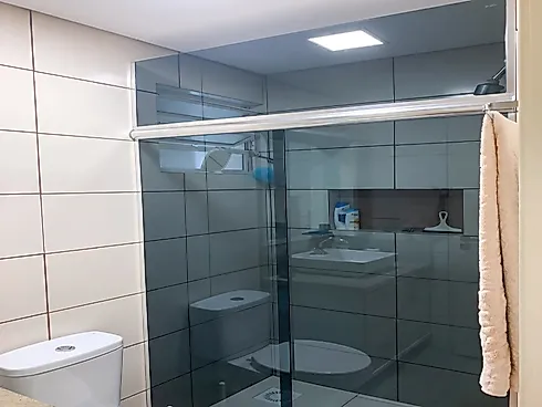 Apartamento 2 Quartos 75m² com Churrasqueira - Campinas - Foto 30
