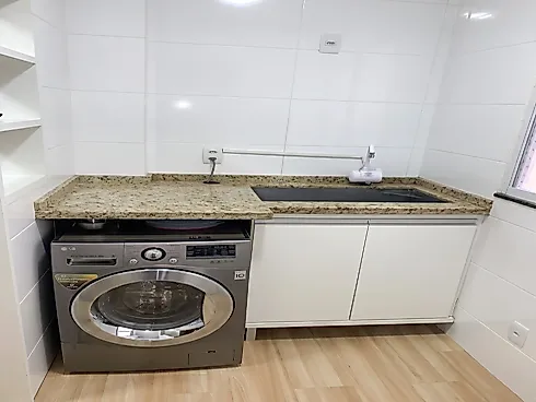 Apartamento 2 Quartos 75m² com Churrasqueira - Campinas - Foto 16