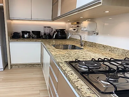 Apartamento 2 Quartos 75m² com Churrasqueira - Campinas - Foto 15