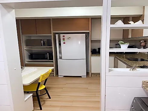 Apartamento 2 Quartos 75m² com Churrasqueira - Campinas - Foto 12