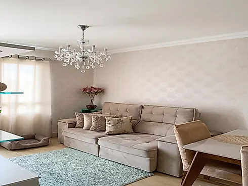 Apartamento em Campinas, São José