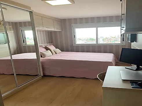 Apartamento 2 Quartos 75m² com Churrasqueira - Campinas - Foto 24