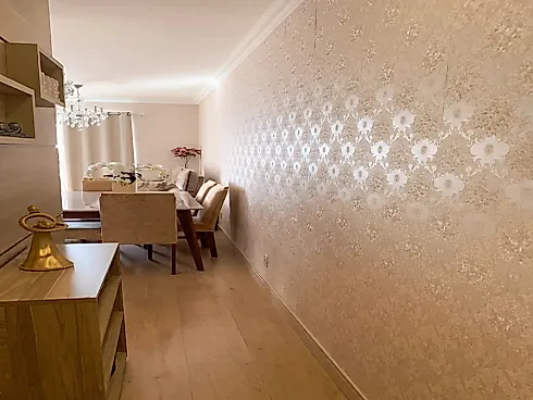 Apartamento 2 Quartos 75m² com Churrasqueira - Campinas - Foto 8