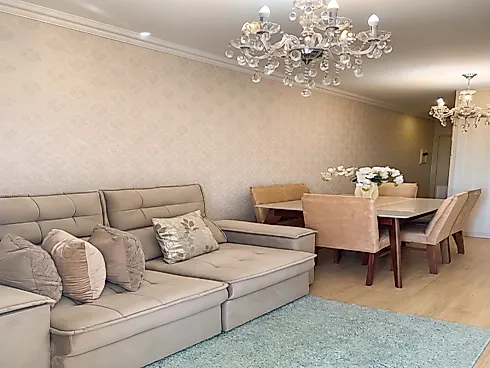 Apartamento em Campinas, São José