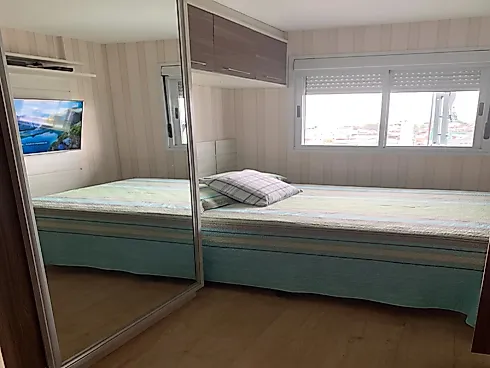 Apartamento 2 Quartos 75m² com Churrasqueira - Campinas - Foto 19