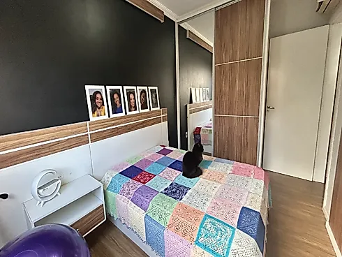 Apartamento 3 Quartos 110m² com Churrasqueira - Ipiranga - Foto 20