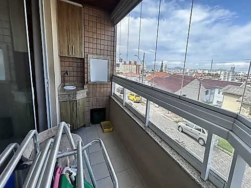 Apartamento em Ipiranga, São José