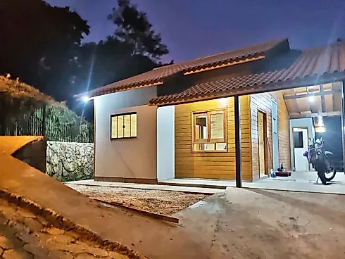 Casa Mista Disponível para Venda no Bairro Trindade, Imóvel Novo, 3 Dormitórios, 1 Suíte, Garagem, Florianópolis/SC - Foto 15