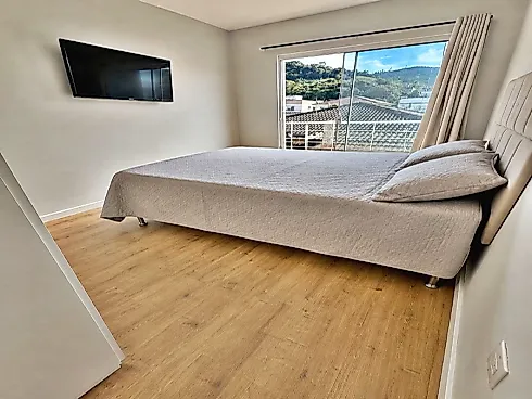 Apto 2 Quartos, 2 Sacadas, 1 Vaga - Bela Vista - Apartamento em São Sebastião, Palhoça - Foto 5