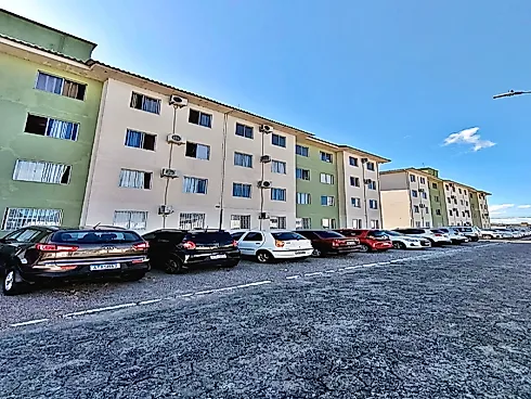 Apto 2 Quartos, sem Mobiliado, 1 Vaga - Pachecos - Foto 16