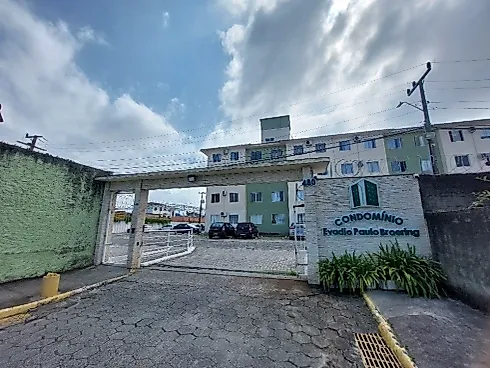 Apto 2 Quartos, sem Mobiliado, 1 Vaga - Pachecos - Foto 17