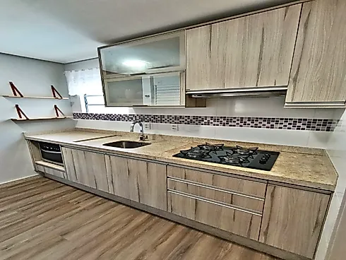 Apartamento em Pachecos, Palhoça