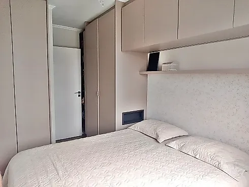 Apto 2 Quartos, sem Mobiliado, 1 Vaga - Pachecos - Foto 7