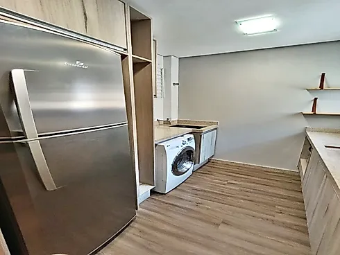 Apto 2 Quartos, sem Mobiliado, 1 Vaga - Pachecos - Foto 24