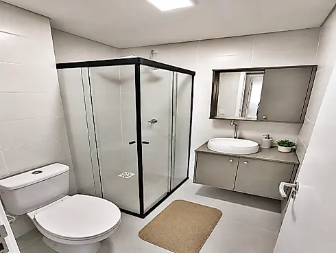 Apto 2 Quartos, 1 Suíte, 1 Vaga - Ipiranga - Foto 6