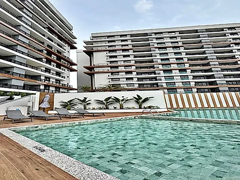 Apartamento em Roçado, São José