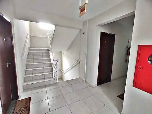 Apto 2 Quartos, Semi Mobiliado, 1 Vaga - Bela Vista - Foto 16