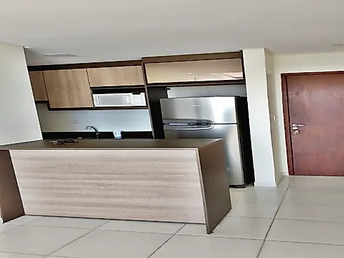 Apto 2 Quartos, Semi Mobiliado, 1 Vaga - Bela Vista - Apartamento em Bela Vista, Palhoça - Foto 2