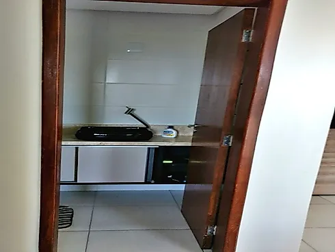 Apto 2 Quartos, Semi Mobiliado, 1 Vaga - Bela Vista - Foto 8