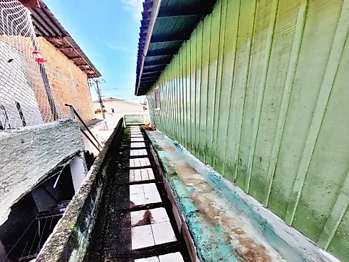 Casa 3 Quartos - Barreiros - São José/SC - Foto 22