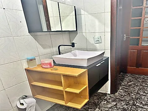 Casa 3 Quartos, 2 Vagas, Sacada - Campinas - Foto 10