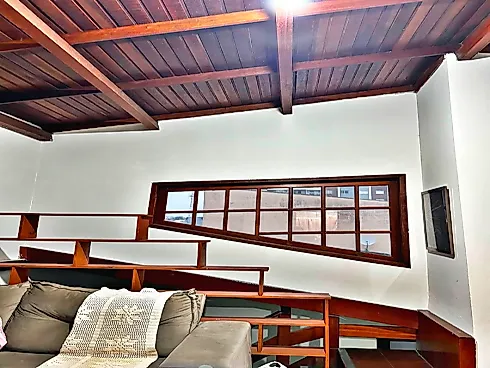 Casa 3 Quartos, 2 Vagas, Sacada - Campinas - Foto 3