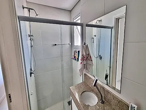 Apto 3 Quartos, 3 Suítes, 2 Vagas - Kobrasol - Foto 19
