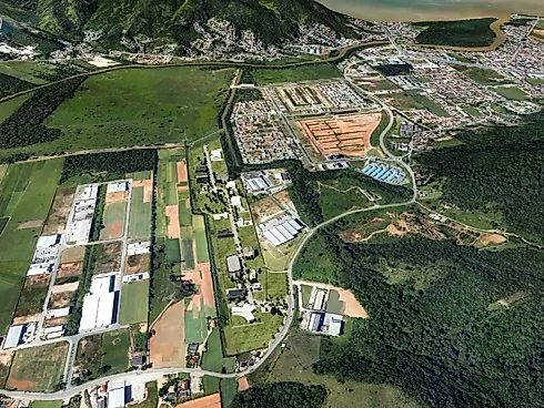 Terreno Logístico Deltaville Business  Biguaçu | SC - Foto 6