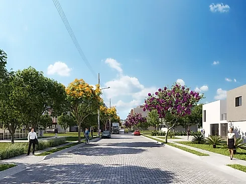 Terreno Logístico Deltaville Business  Biguaçu | SC - Foto 11
