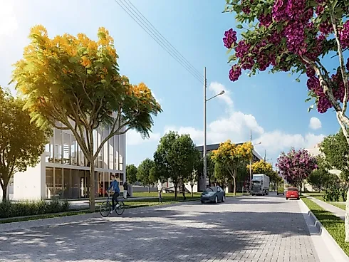 Terreno Logístico Deltaville Business  Biguaçu | SC - Foto 13