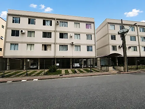 Apartamento 2 Quartos - Campinas - São José/SC - Apartamento em Campinas, São José - Foto 2