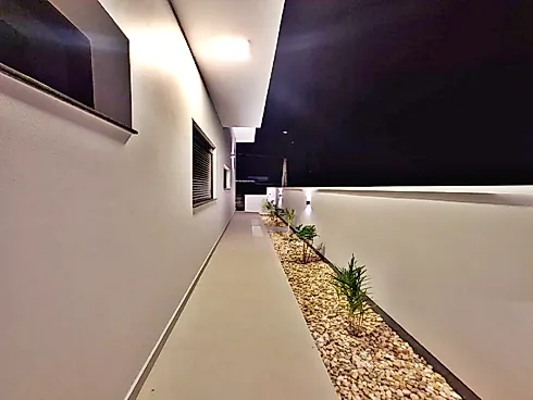 Casa 2 Quartos, 1 Suíte, 2 Vagas - Alto Aririú - Foto 16