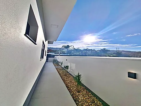 Casa 2 Quartos, 1 Suíte, 2 Vagas - Alto Aririú - Foto 17
