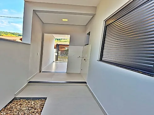 Casa 2 Quartos, 1 Suíte, 2 Vagas - Alto Aririú - Foto 21