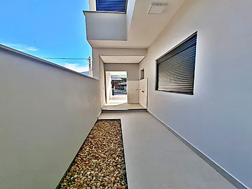 Casa 2 Quartos, 1 Suíte, 2 Vagas - Alto Aririú - Foto 22