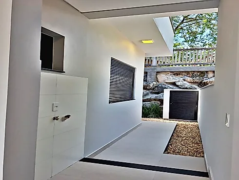 Casa 2 Quartos, 1 Suíte, 2 Vagas - Alto Aririú - Foto 23