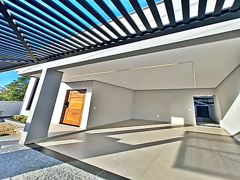 Casa 2 Quartos, 1 Suíte, 2 Vagas - Alto Aririú - Foto 27