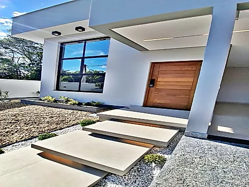 Casa 2 Quartos, 1 Suíte, 2 Vagas - Alto Aririú - Foto 30