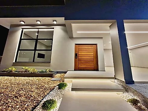 Casa 2 Quartos, 1 Suíte, 2 Vagas - Alto Aririú - Foto 31