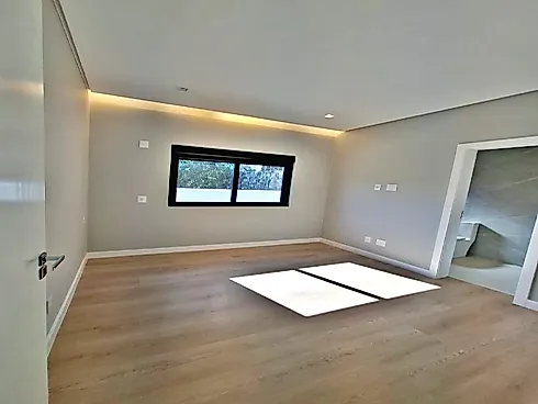 Casa 2 Quartos, 1 Suíte, 2 Vagas - Alto Aririú - Foto 9