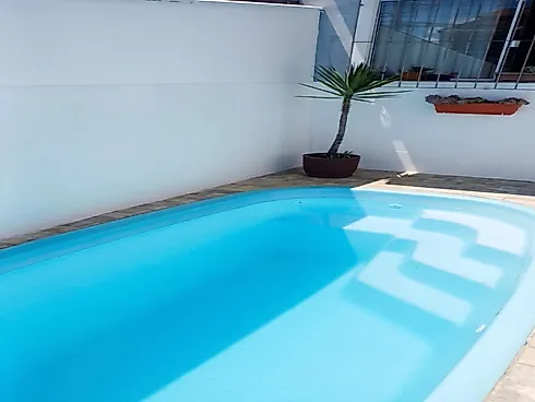 Casa 2 Quartos com Piscina - Bela Vista - Foto 2