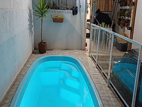 Casa 2 Quartos com Piscina - Bela Vista - Foto 3