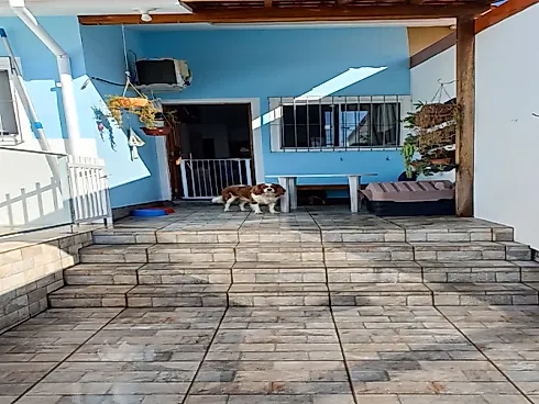 Casa 2 Quartos com Piscina - Bela Vista - Foto 4