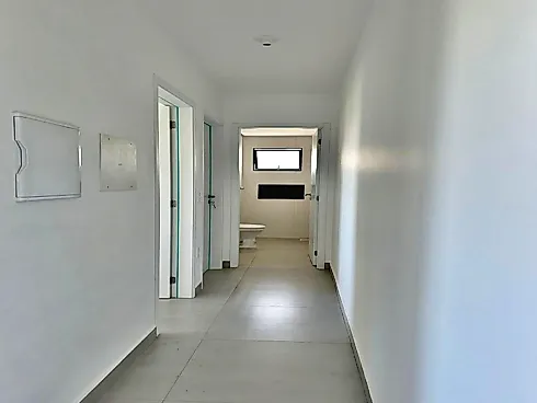 Apto 2 Quartos, Sacada, 1 Vaga - Areias - Foto 12